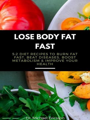 cover image of Lose Body Fat Fast